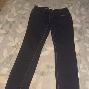 Classic Black Women's Jeans